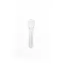 Cuillère à glace Transparente (10 sachets * 500g environ 360 unités par sac ) (3600 unités par carton ) WP