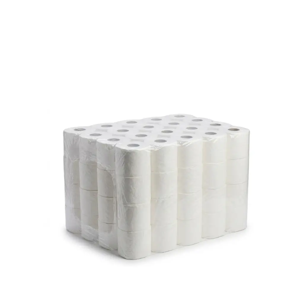 [PAPIER_HYGIENIQUE_PM] Papier toilette pure ouate PM ( 48 unités par sac) NOV