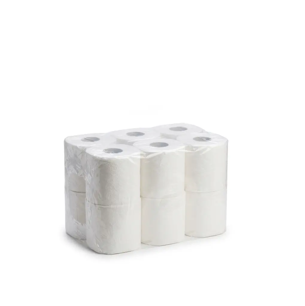 [PAPIER_HYGIENIQUE_GM_XL] Papier toilette pure ouate GM ( 12 unités par sac) NOV