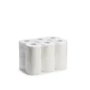 Papier toilette pure ouate GM ( 12 unités par sac) NOV