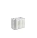 Essuie-mains AUTOCUT pure ouate 2P 100 M ( 6 unités par carton) NOV