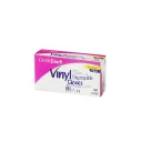 Gant en vinyle transparent jetable large (10 boîtes de 100 gants)