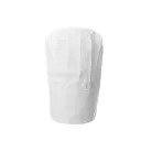 Toque Légère Crépon Continental CHEF ( 60 sacs x 20 unités par sac)( 1200 unités par carton)