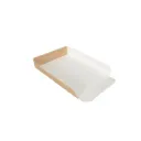 Boite pour crepe sur place en kraft CKB alimentaire  (16 sacs * 200 unités ) ( 3200 unités par carton)