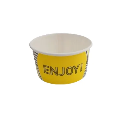 GOBLET EN CARTON POUR GLACE IMPRESSION STANDARD 14 CL Procup