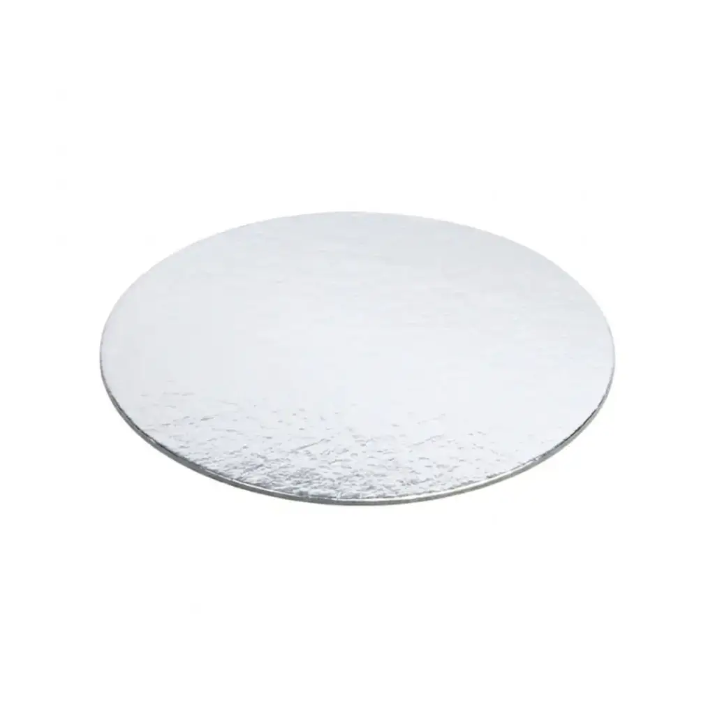 Sous tarte rond diamètre 26 cm qualité TB400 CG 2( 125 unités par carton)