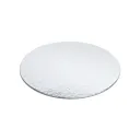 Sous tarte rond diamètre 26 cm qualité TB400 CG 2( 125 unités par carton)