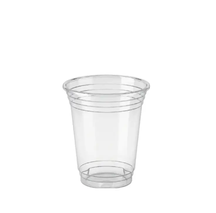 Gobelet transparent 400 ml Ø92 mm en PET AKTAS ( 1000 unités par carton)