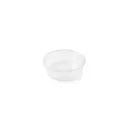 Boite ronde en PET 250 ML ( 500 unités par carton)