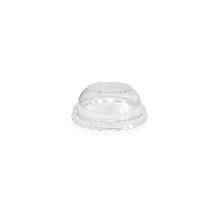 [SD_DOM_LID_90_MM] Couvercle bombé Ø90 mm pour coupe de dessert SD Cosmoplast (1000 unités par carton)