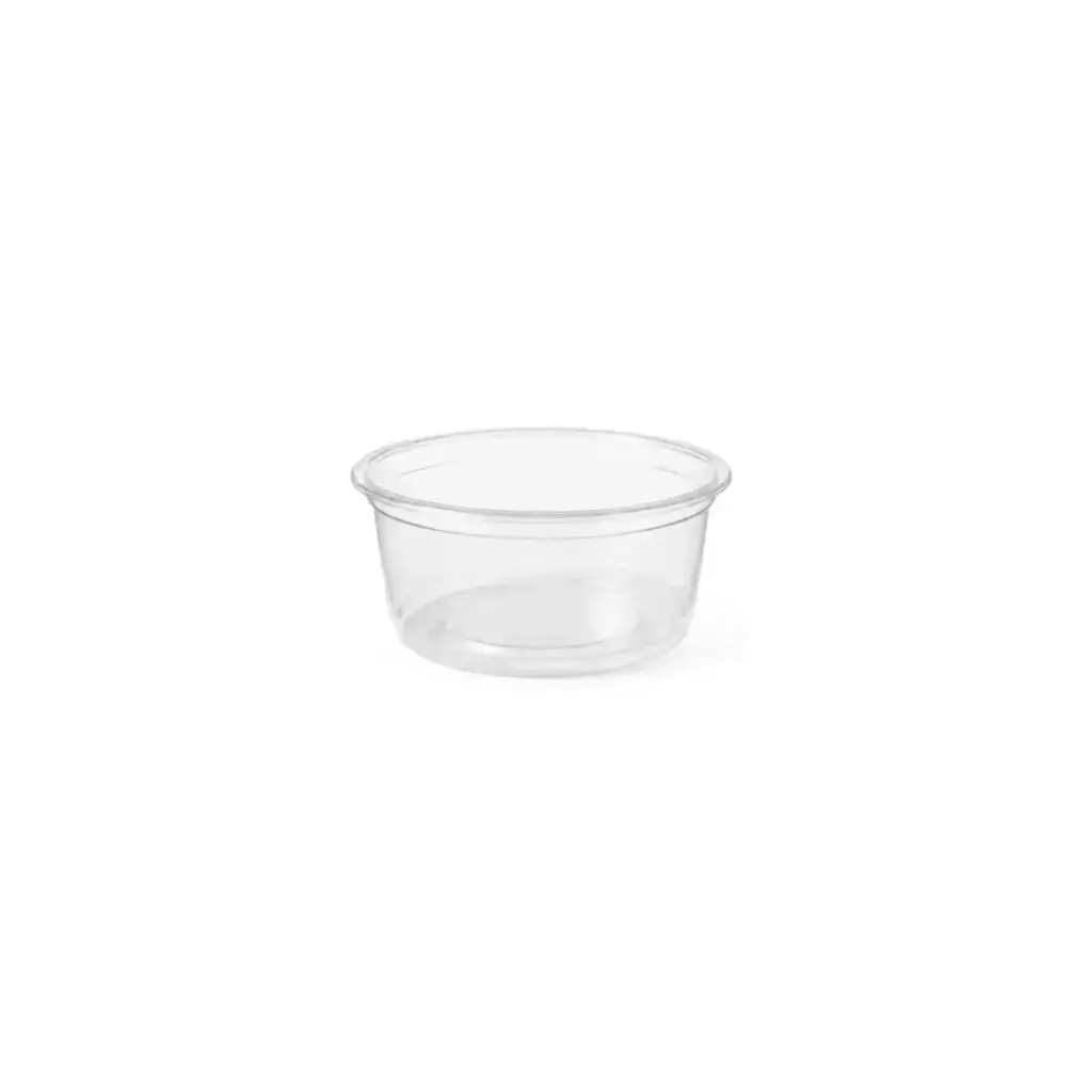 Bol en PP ronde en 150 ml Ø90mm Cosmoplast(1000 unités/ carton)