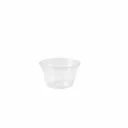 Sauce container 40 ml sans couvercle Ø61 mm Cosmoplast (100 unités * 20 Sacs)(2000 unités par carton)