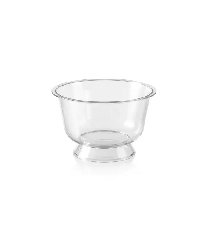 Coupe dessert 250 ml en verrine PS MK 31 ( sac de 25 unités)( 500 unités par carton)