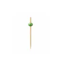 Pique boule verte 437-22 ( 1 unité de vente = sac de 100 pièces) (100 sacs par carton)