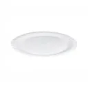 Assiette GM Ø23 cm blanc Quick ( 1 unité de vente = sac de 20 pièces) (50 unités de vente par carton)