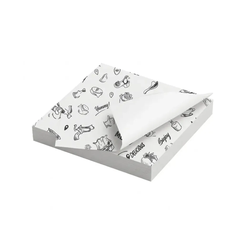[PAPIER_DECOUPE_27_37_BLANC] Papier découpée en papier 27x37 cm kraft blanc K35 ( 500 unités par fardeau) ATS