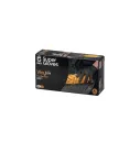 Gant en vinyle noir  jetable xlarge (10 boîtes de 100 gants) GMT