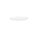 Couvercle rond injection en PP transparent pour seau 3L  CV003LTRP XP( 100 unités par sac)