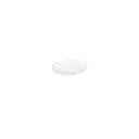 Couvercle rond injection en PP transparent pour seau 0.8 L & 1L CV001LT XP ( 100 unités par sac)