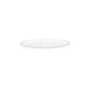 Couvercle rond injection en PP transparent pour seau 5L CV050LT XP ( 100 unités par sac)