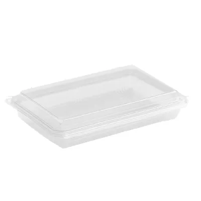 BOITE AVEC COUVERCLE CHARNIERE 750 ML LIMERA (200pièces/carton) eq otk 750