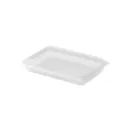 Boite rectangulaire  avec couvercle charniere 750 ml (200 unités par carton) Eq otk 750 LIMERA