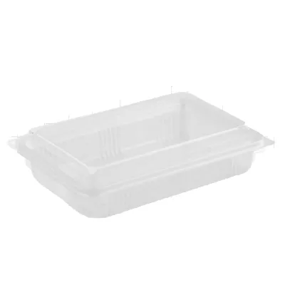 BOITE AVEC COUVERCLE CHARNIERE 375 ML LIMERA (300pièces/carton) 	eq otk 375