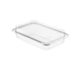 Boite réctangulaire 250 Gr (400 unités par carton)DIPACK